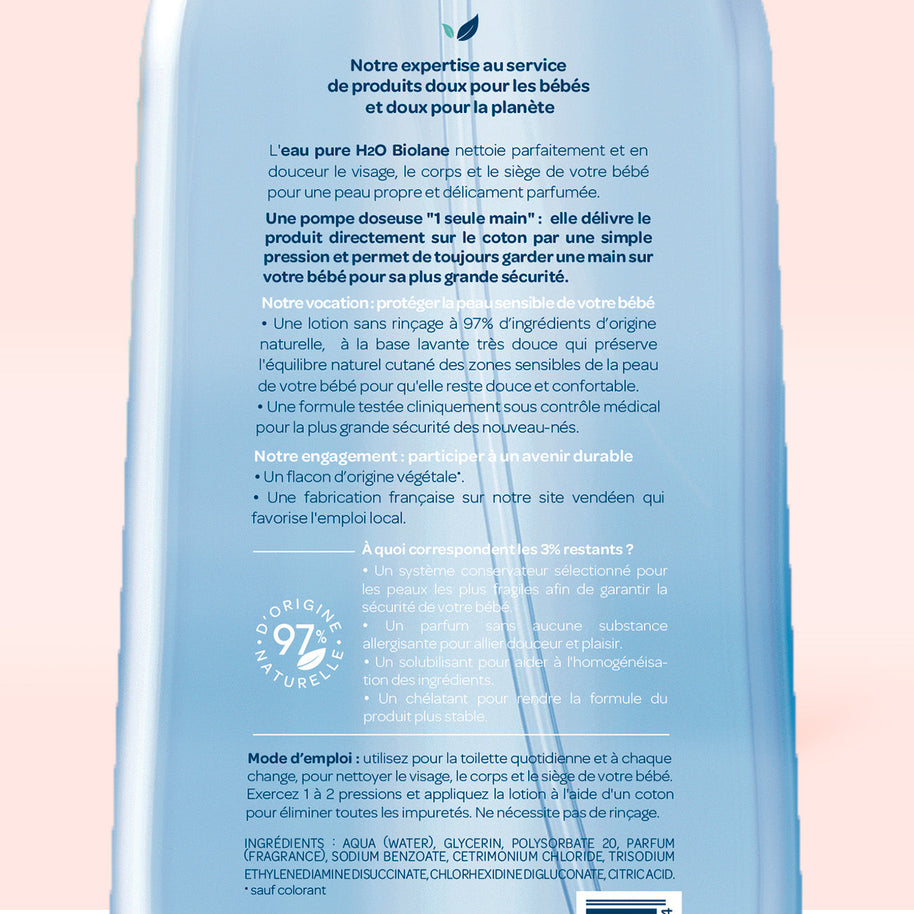 Eau Pure H2O