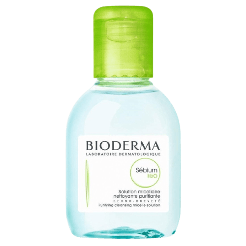 Pack Bioderma Photoderm Fluide SPF100+ 40ml + Sebium H2O 100ml OFFERT - Bioderma Photoderm - Protection solaire pour bébé Maroc -www.babyboss.ma