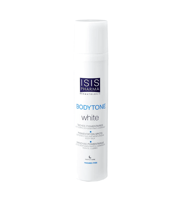 ISIS PHARMA BODYTONE WHITE 100 ML - isispharma - Corps pour bébé Maroc -www.babyboss.ma