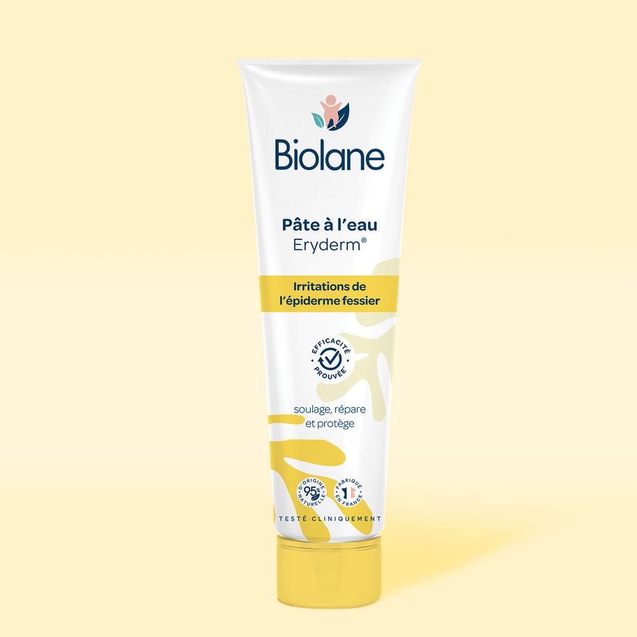 Pâte à l'eau Eryderm