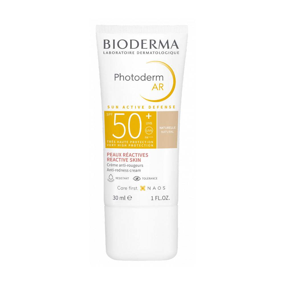 Bioderma Photoderm AR SPF50+ 30ml - Bioderma Photoderm - Protection solaire pour bébé Maroc -www.babyboss.ma