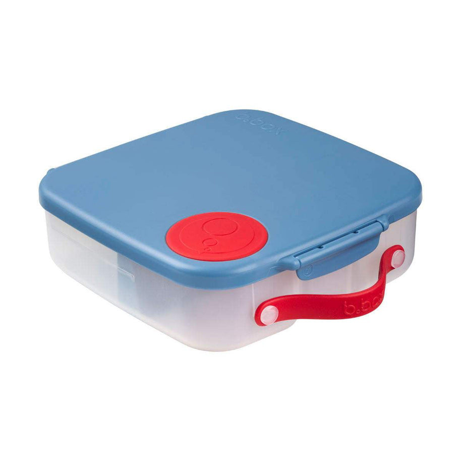 Lunchbox Bbox 2 litres - blue blaze - BBOX USA - Lunchbox pour bébé Maroc -www.babyboss.ma