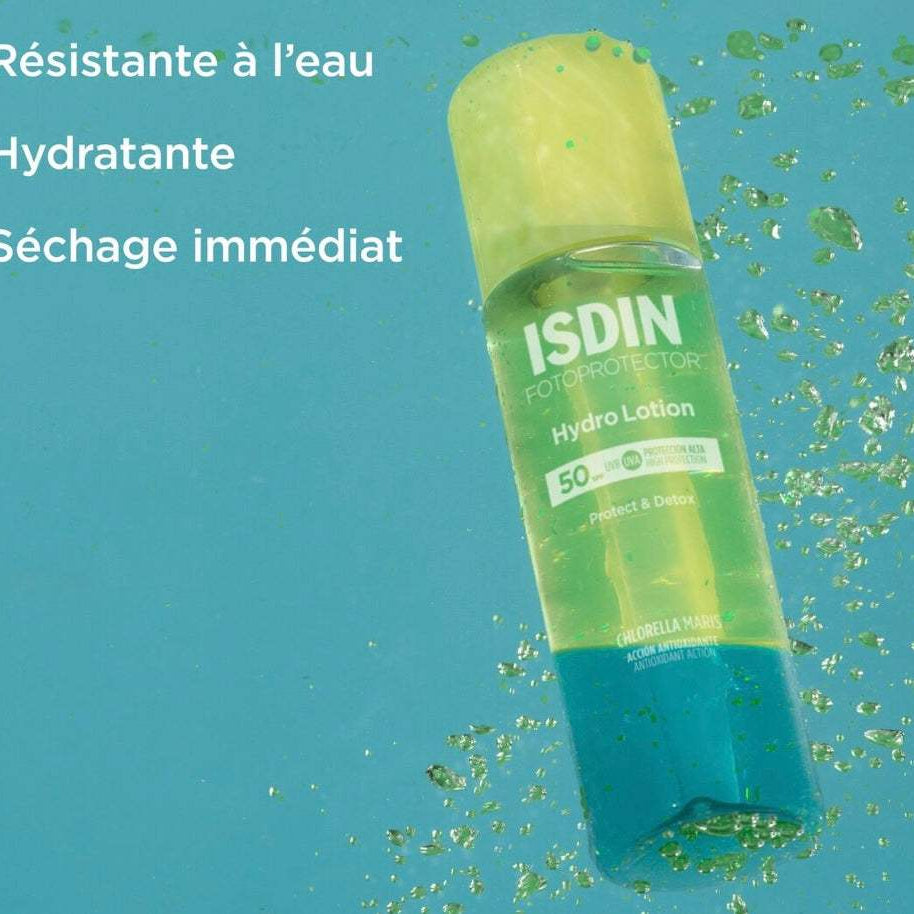 Fotoprotector ISDIN HydroLoción SPF 50