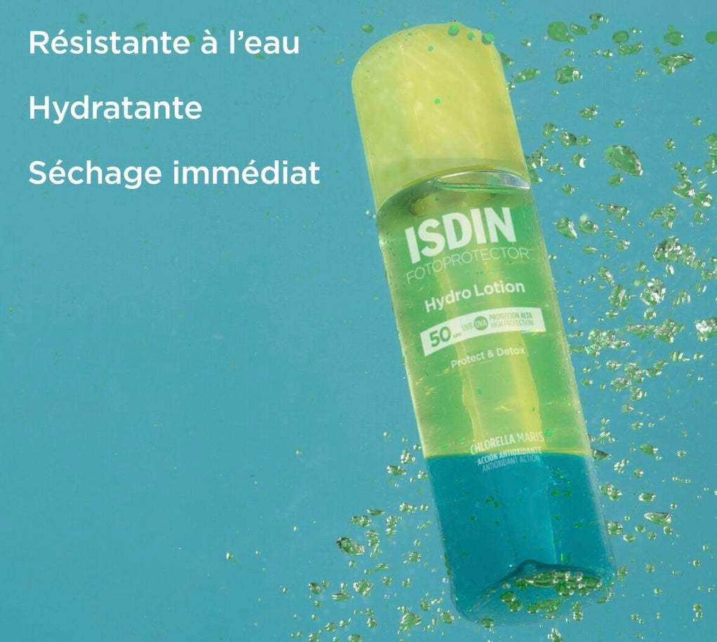 Fotoprotector ISDIN HydroLoción SPF 50