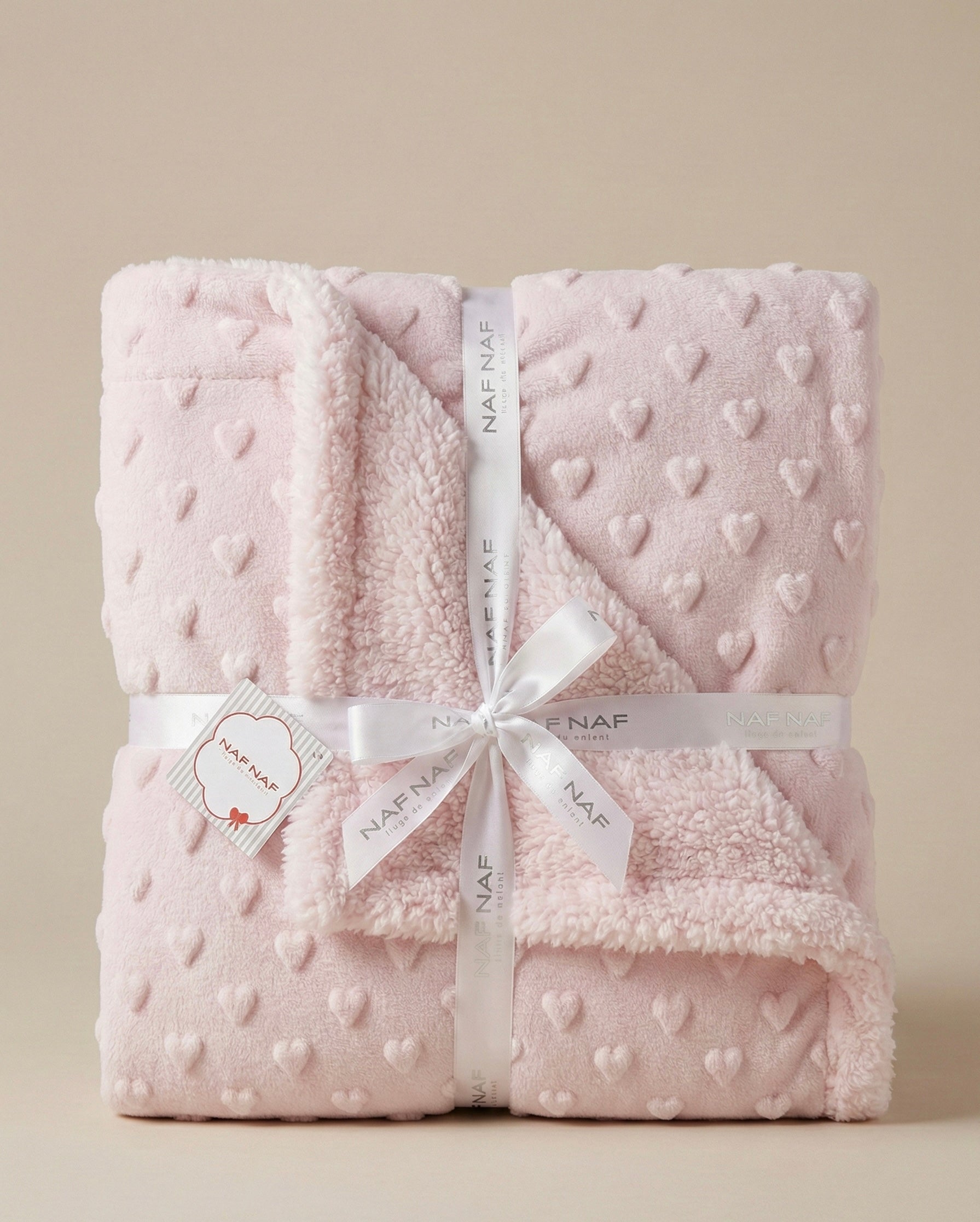 Couverture Nafnaf 110cm×140cm