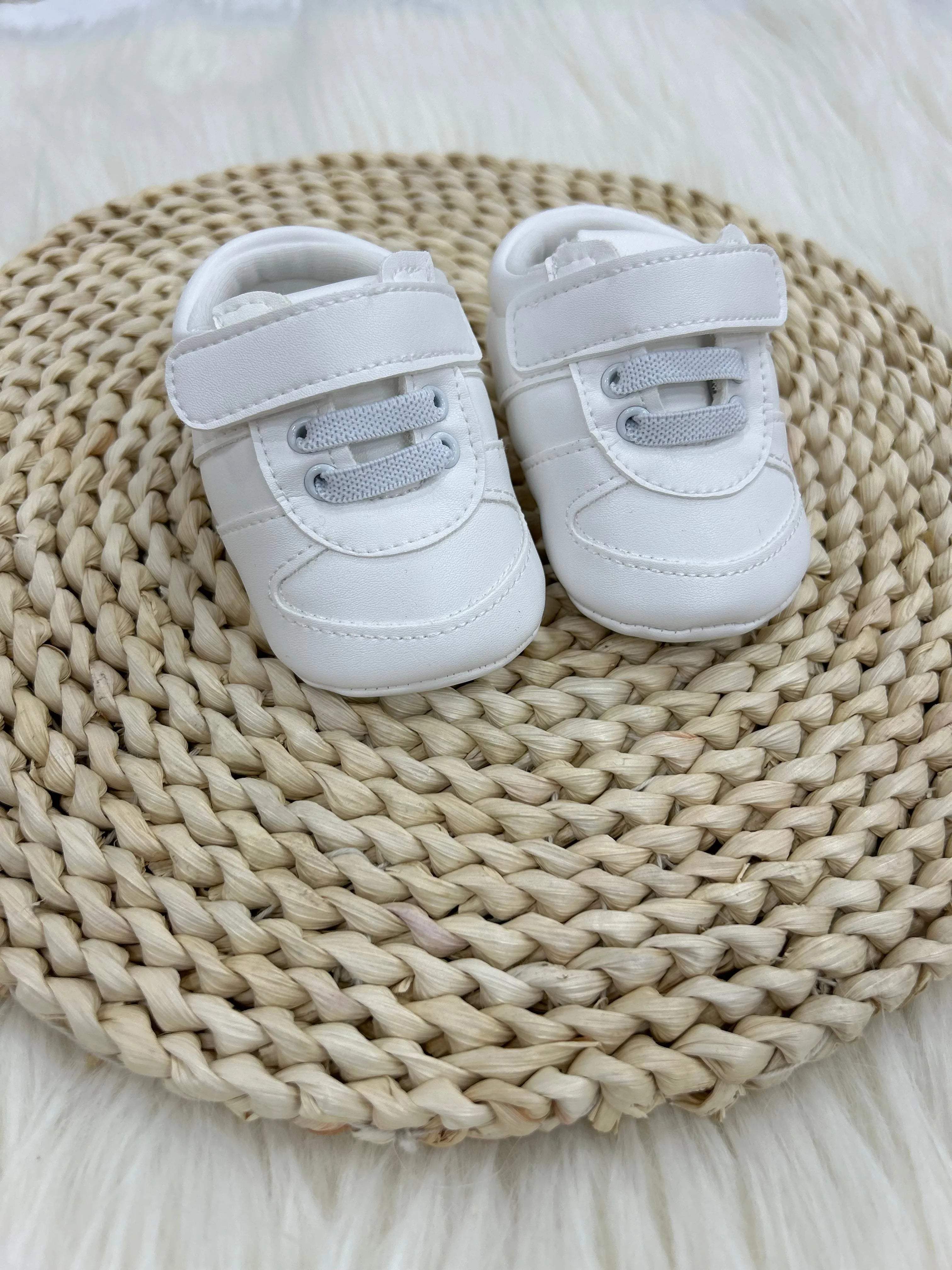 Chaussures pour bébé freesure BLANC - Babyboss.ma - pour bébé Maroc -www.babyboss.ma