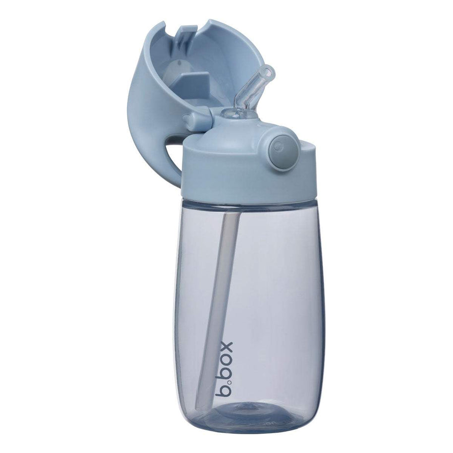 Gourde à paille Jnr BBox 380ml - chill out - BBOX USA - Drink Bottle - 380ml pour bébé Maroc -www.babyboss.ma