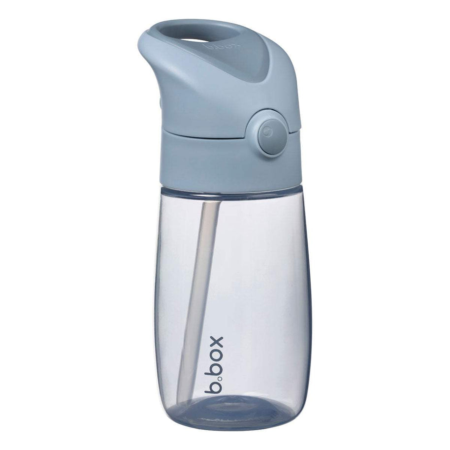 Gourde à paille Jnr BBox 380ml - chill out - BBOX USA - Drink Bottle - 380ml pour bébé Maroc -www.babyboss.ma