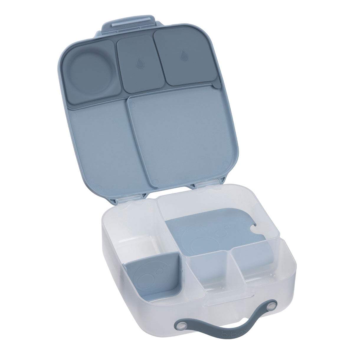 Lunchbox Bbox 2 litres - chill out - BBOX USA - Lunchbox pour bébé Maroc -www.babyboss.ma