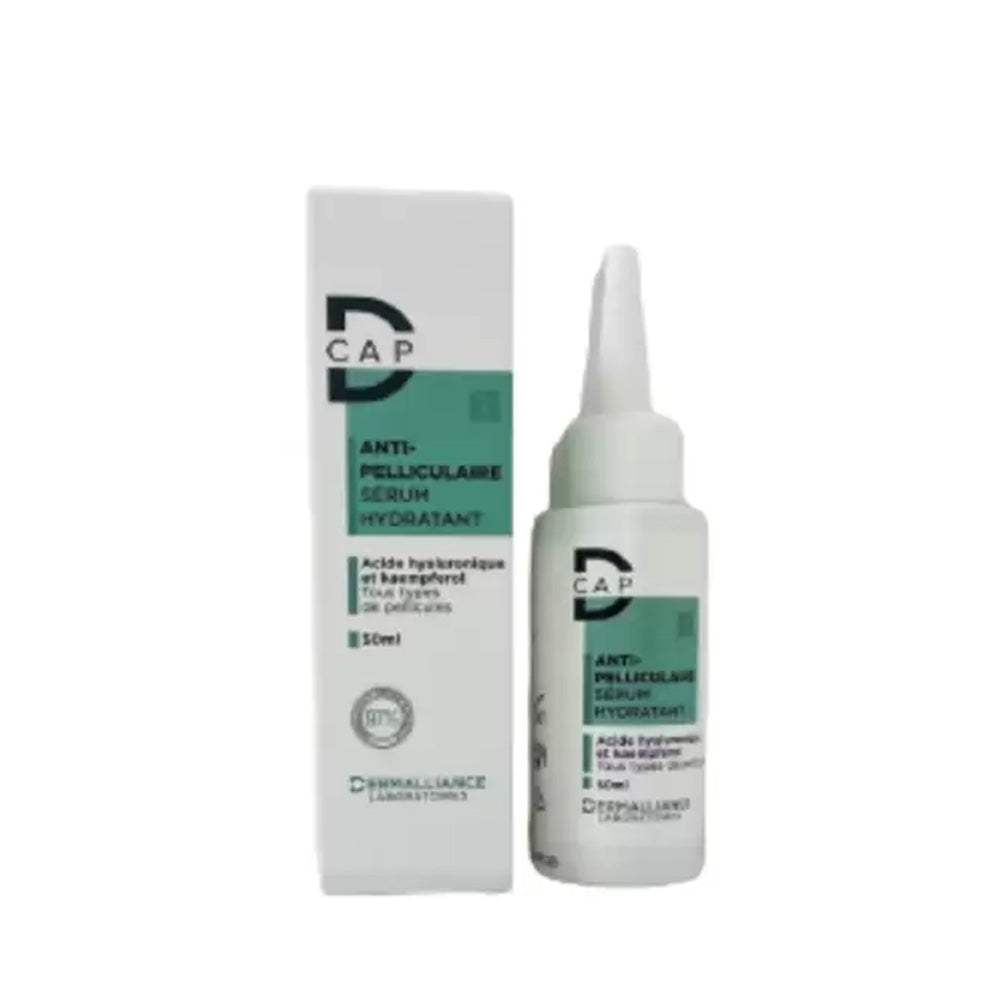 D-CAP Serum Hydratant Anti-Pelliculaire 50ml - D-CAP - pour bébé Maroc -www.babyboss.ma