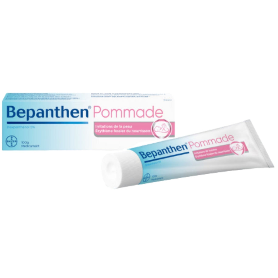Bepanthen Pommade Irritations de la Peau – 30g