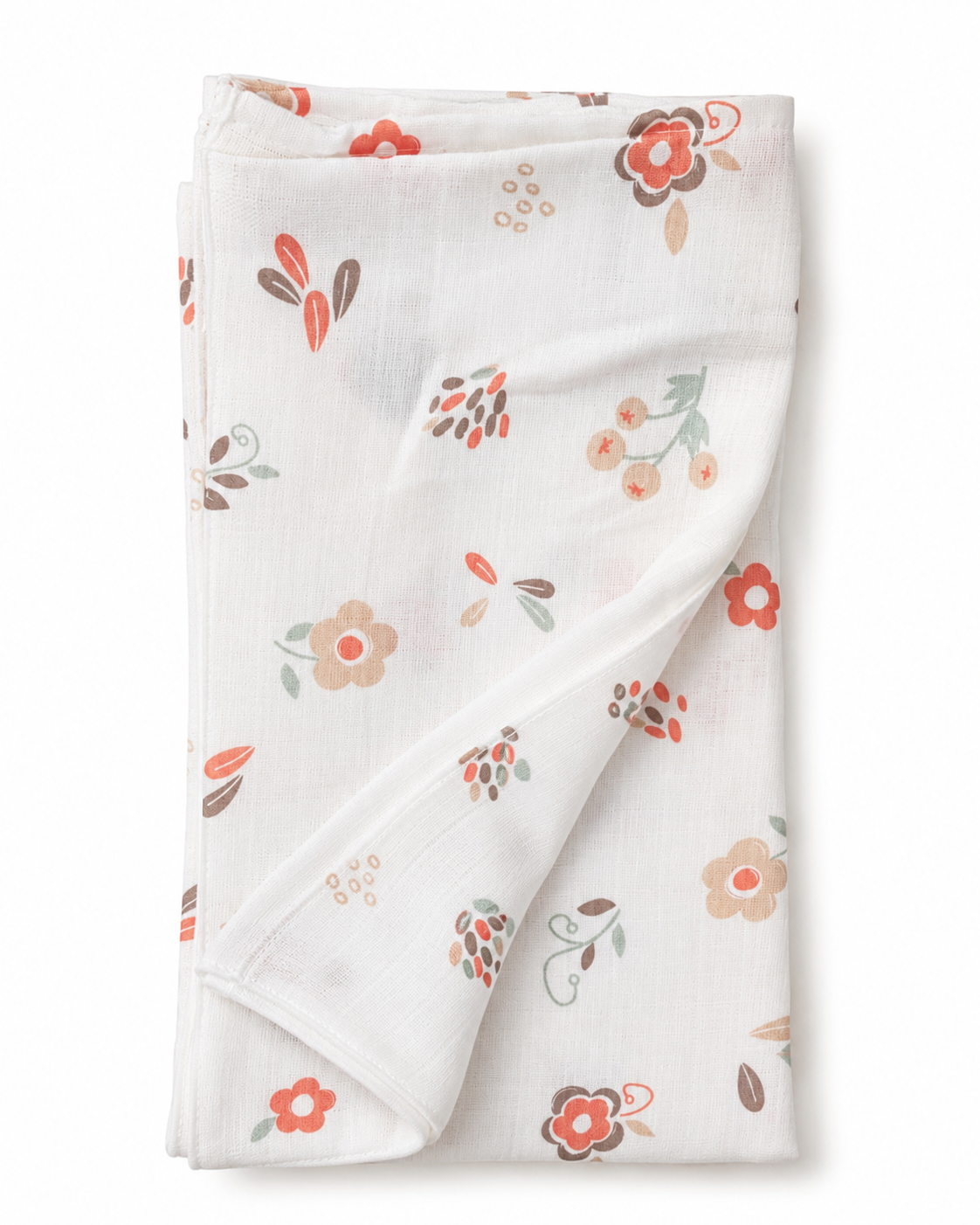 Housse en mousseline multi-usages 80X100 cm