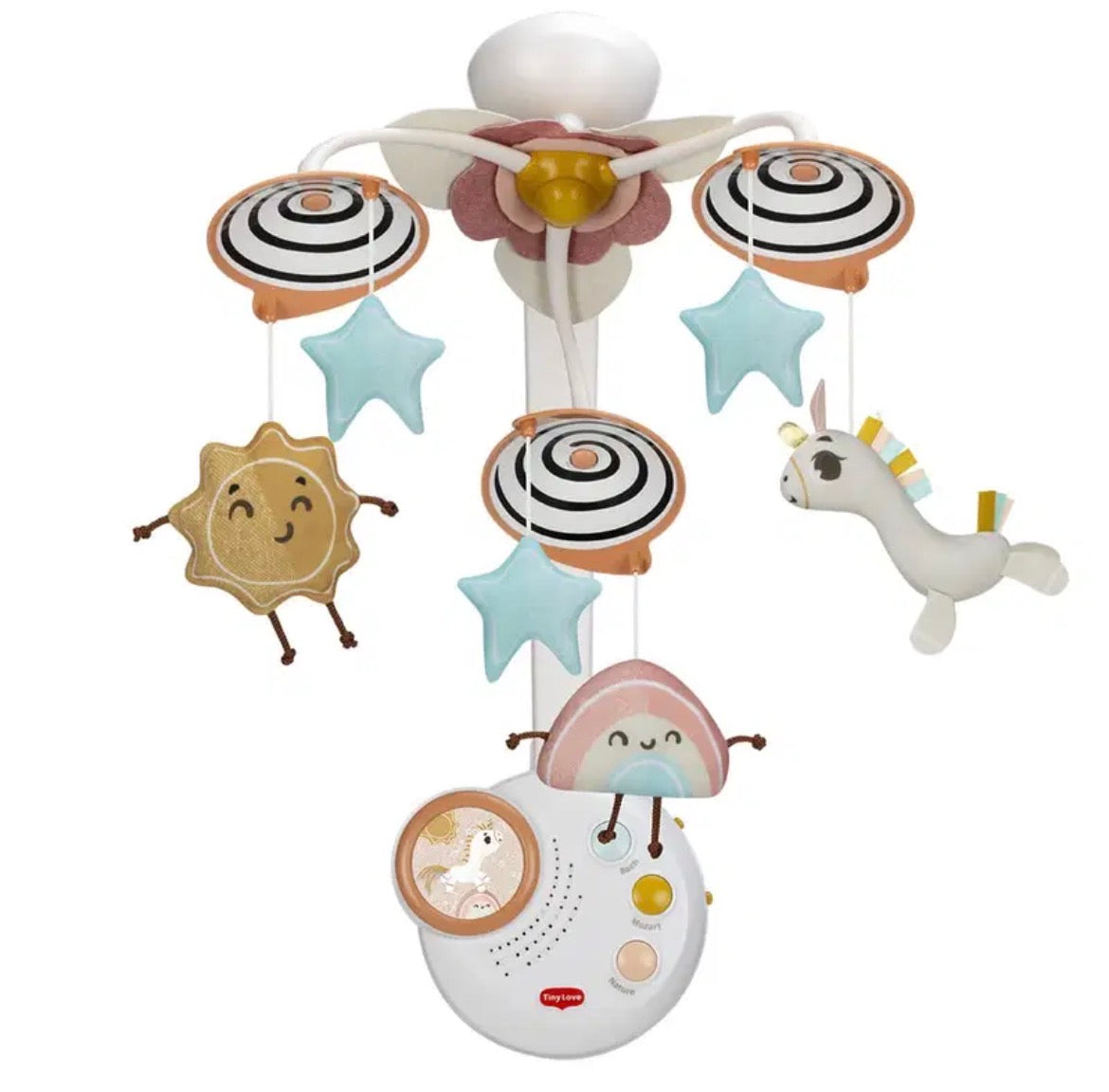 Tiny love Mobile musical classique Unicorn 0-24 mois