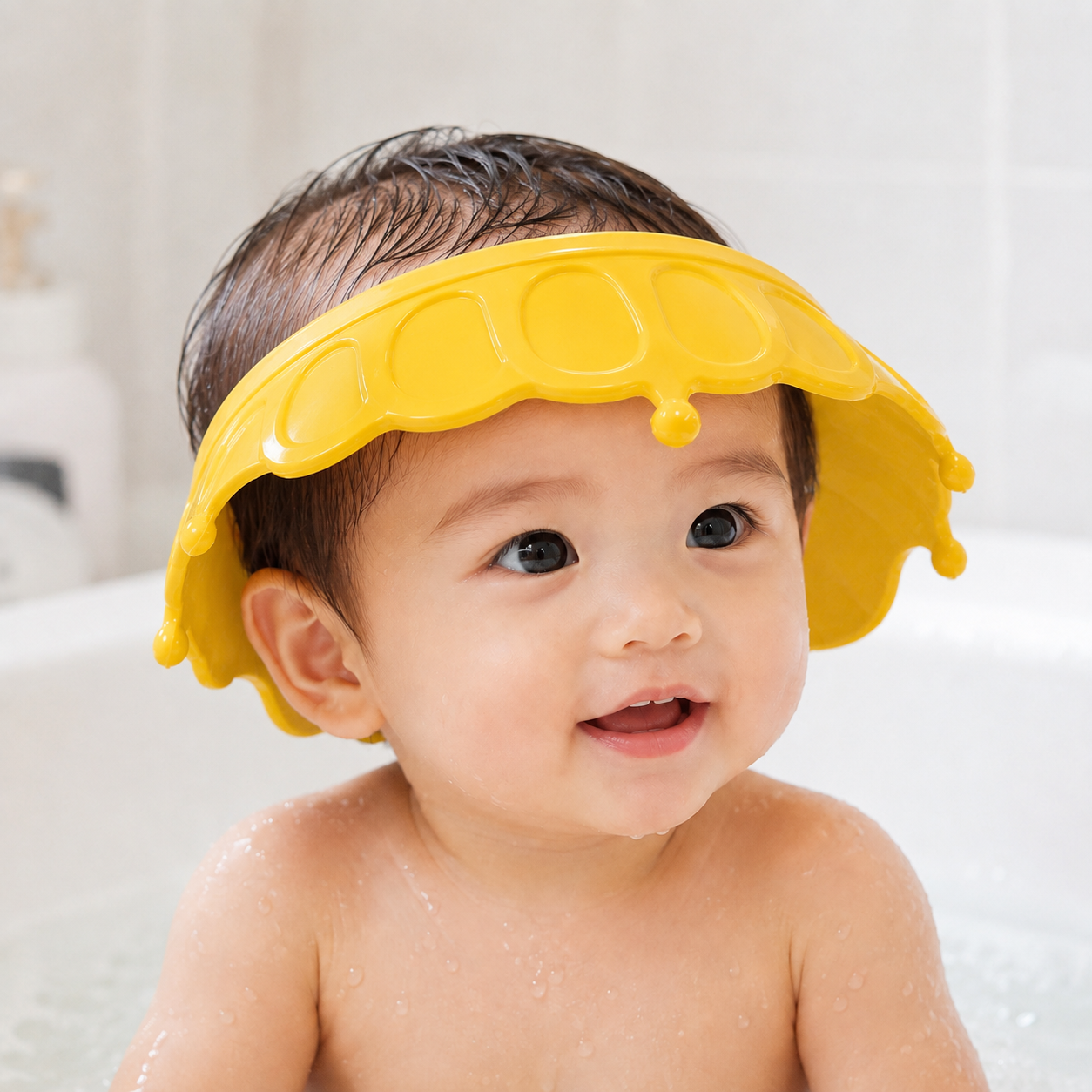 Casquette de bain