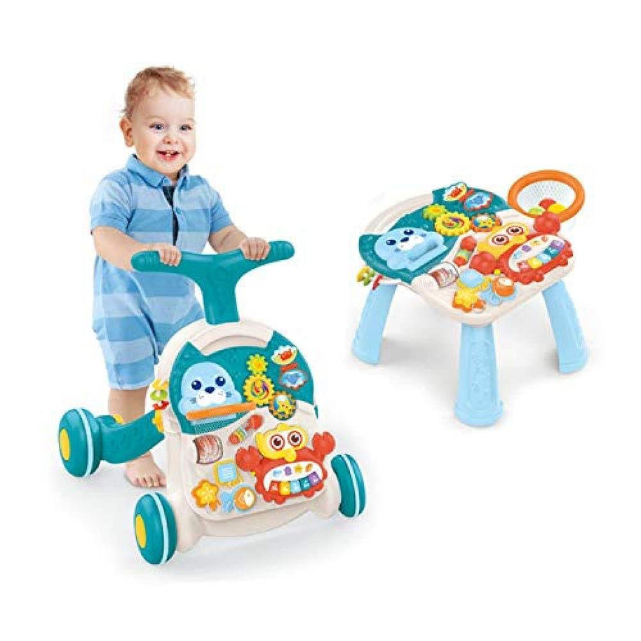HUANGER - Trotteur multifonctions - Huanger - pour bébé Maroc -www.babyboss.ma