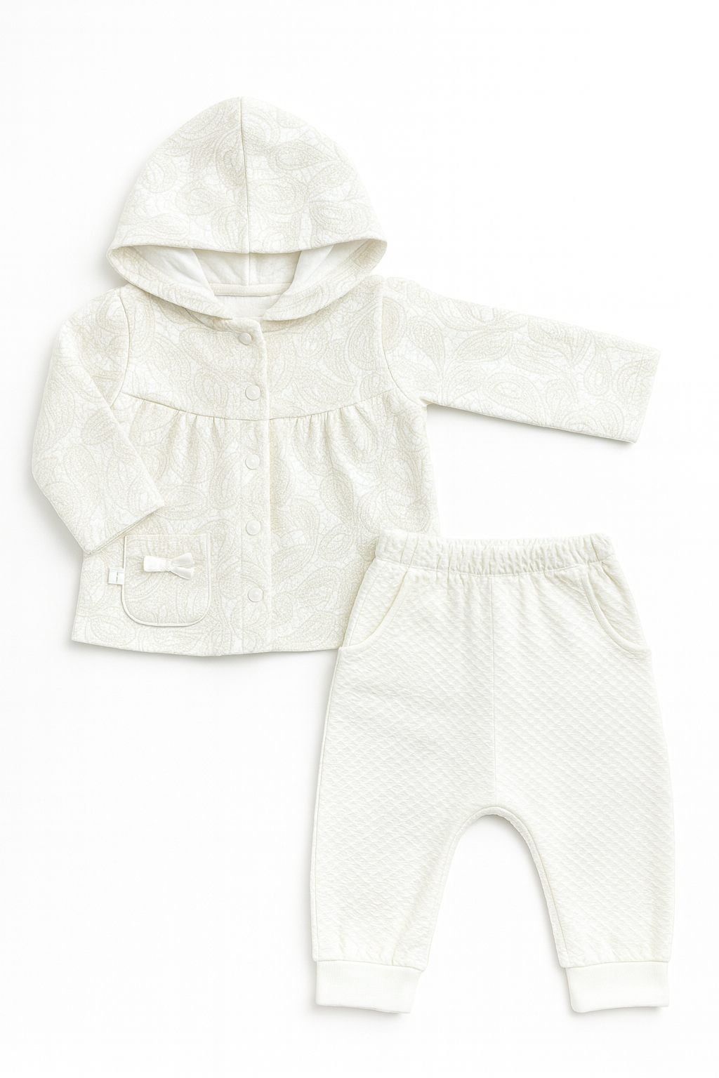 Ensemble 2 pièces – Caramell - Caramell - pour bébé Maroc -www.babyboss.ma