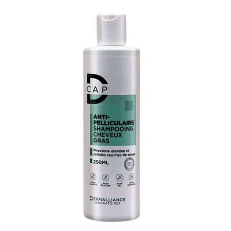 D-CAP Shampoing Anti-Pelliculaire Cheveux secs 250ml - d cap - Cheveux pour bébé Maroc -www.babyboss.ma