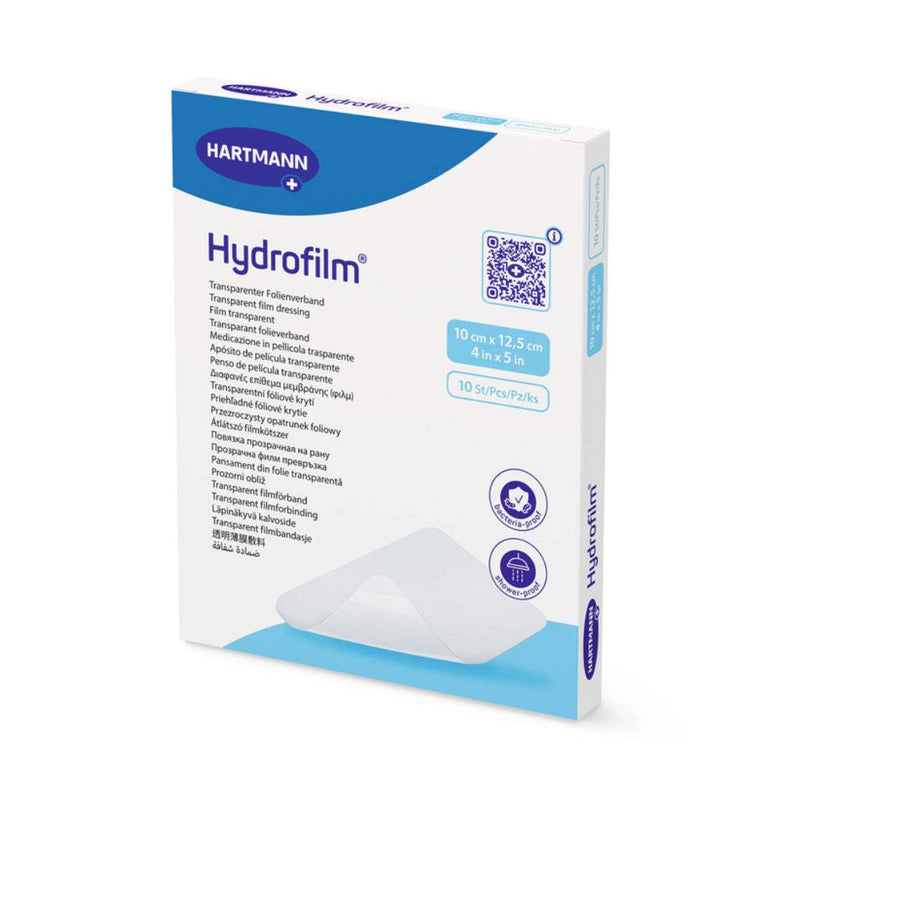 Hartmann Hydrofilm Pansement Transparent - Hartmann - Compresses Stériles pour bébé Maroc -www.babyboss.ma
