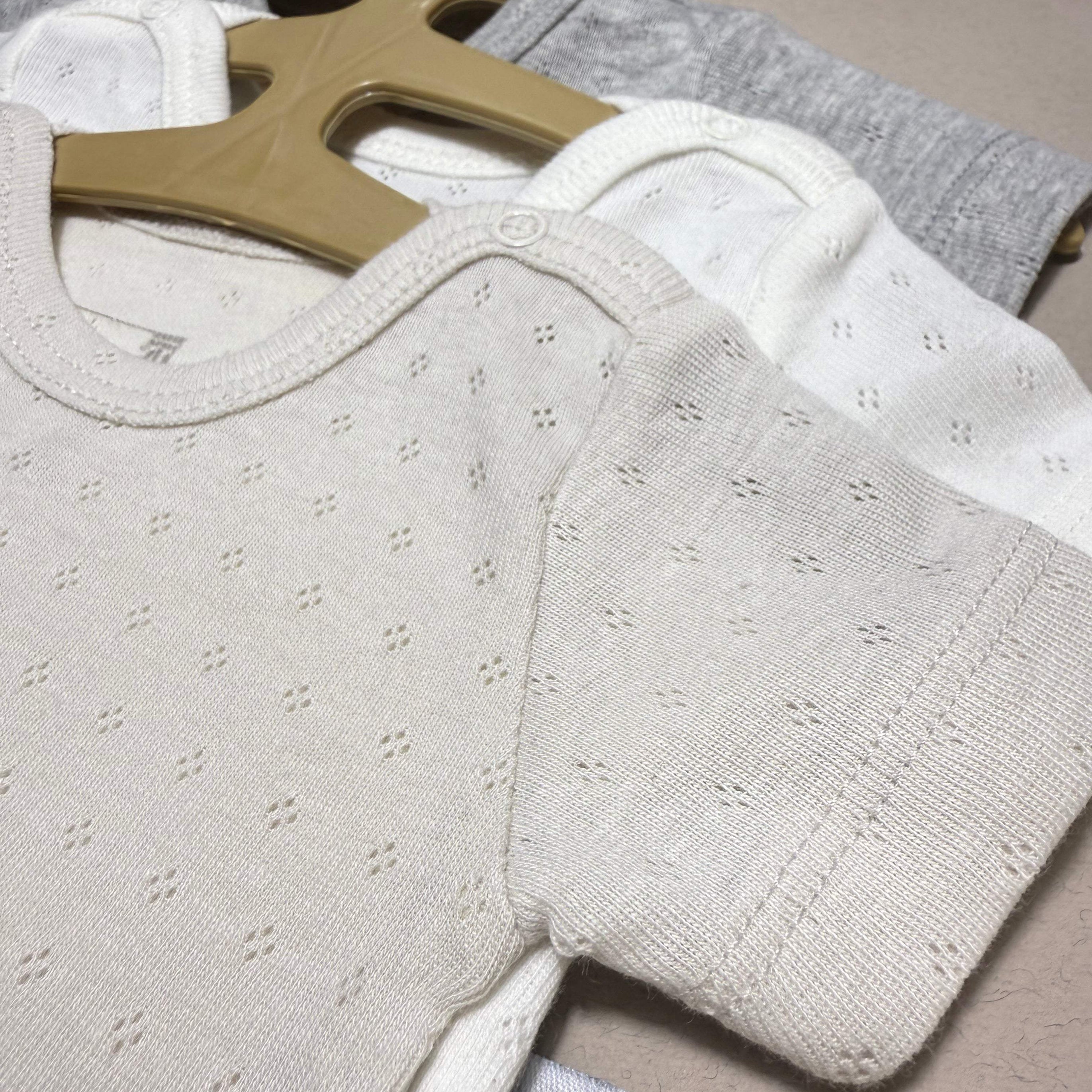 Lot de 3 bodies - Caramell - Caramell - Body pour bébé Maroc -www.babyboss.ma