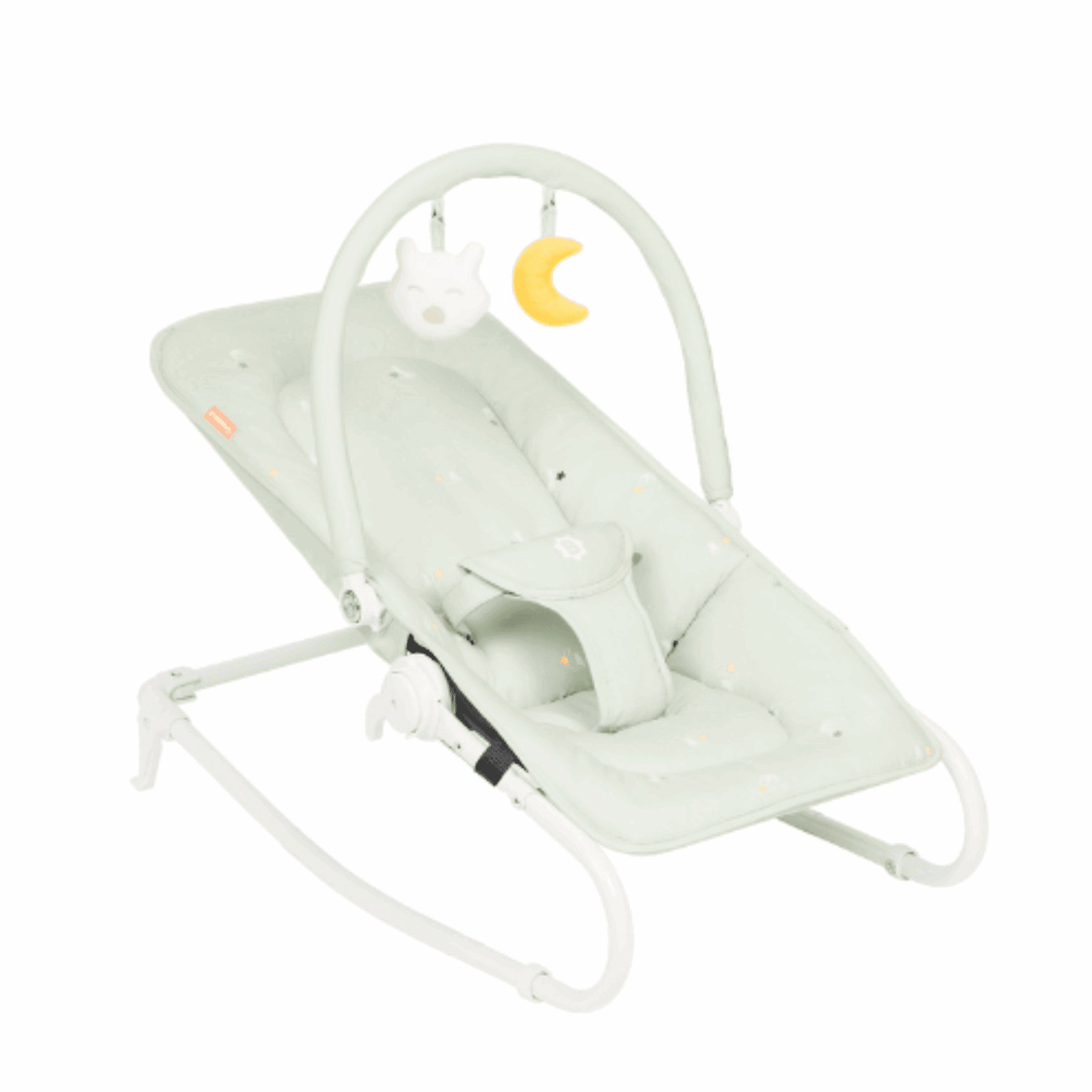 Transat pliable lichen - Babymoov - CONFORT pour bébé Maroc -www.babyboss.ma
