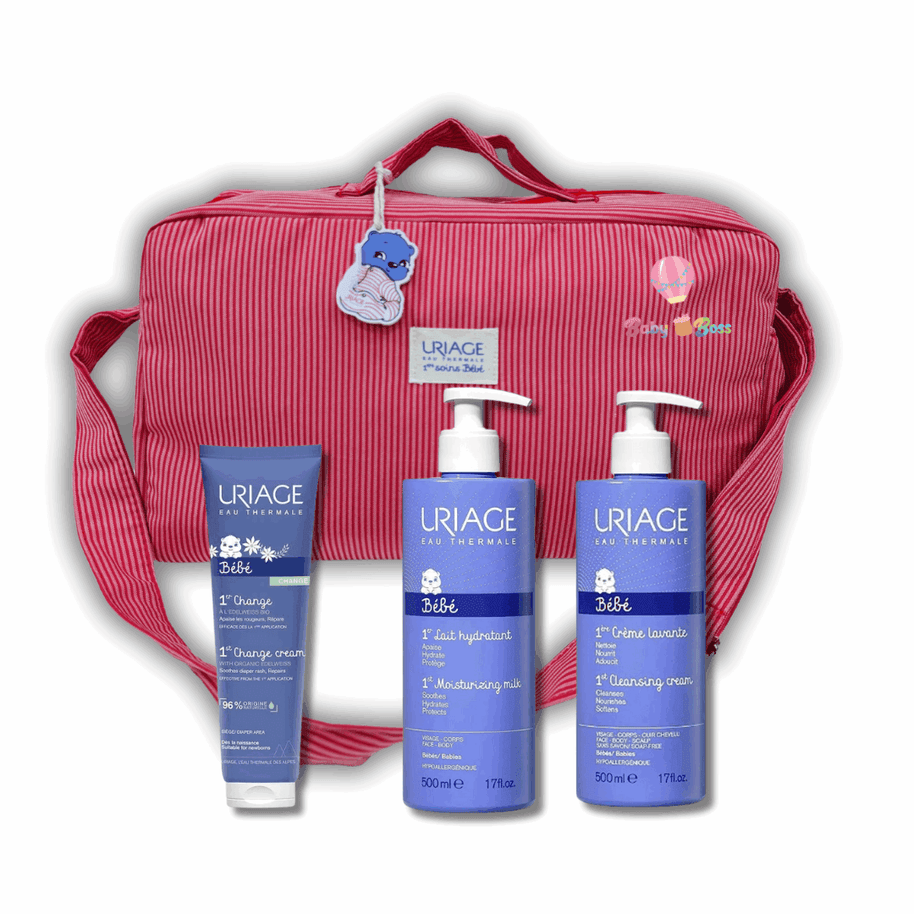 Pack Uriage bébé - Uriage Bébé - pour bébé Maroc -www.babyboss.ma