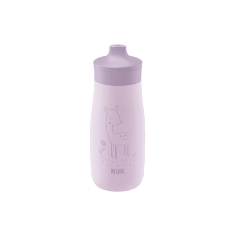 Tasse Mini Me Flip en acier inoxydabl 300ml 6mois+ - Babyboss.ma - pour bébé Maroc -www.babyboss.ma
