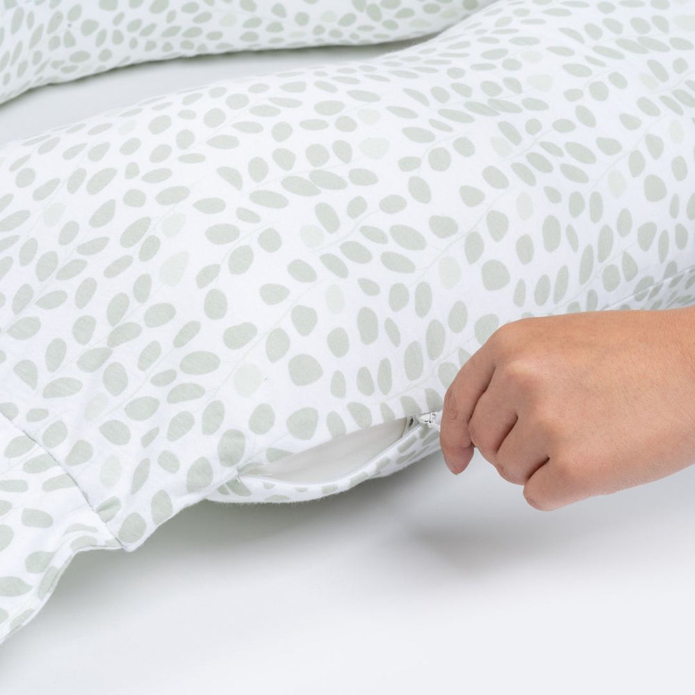 DOOMOOO COUSSIN DE GROSSESSE XXL MAXXY ENVELOPPANT & ULTRA CONFORT