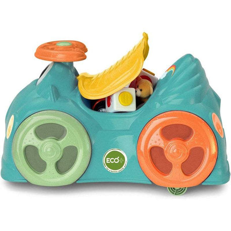 CHICCO AUTO GURALICA TOUT AUTOUR ECO, 12M+ - Chicco - pour bébé Maroc -www.babyboss.ma