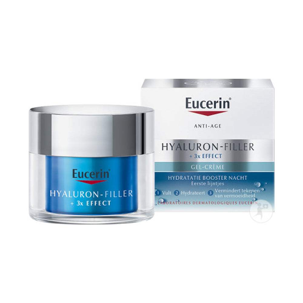 Eucerin Hyaluron-Filler Nuit Booster 50ml - Eucerin - pour bébé Maroc -www.babyboss.ma