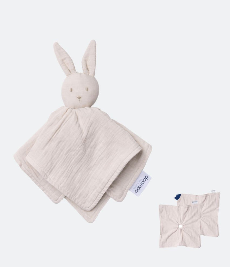 Doomoo You&Me doudou réconfortant - Beige
