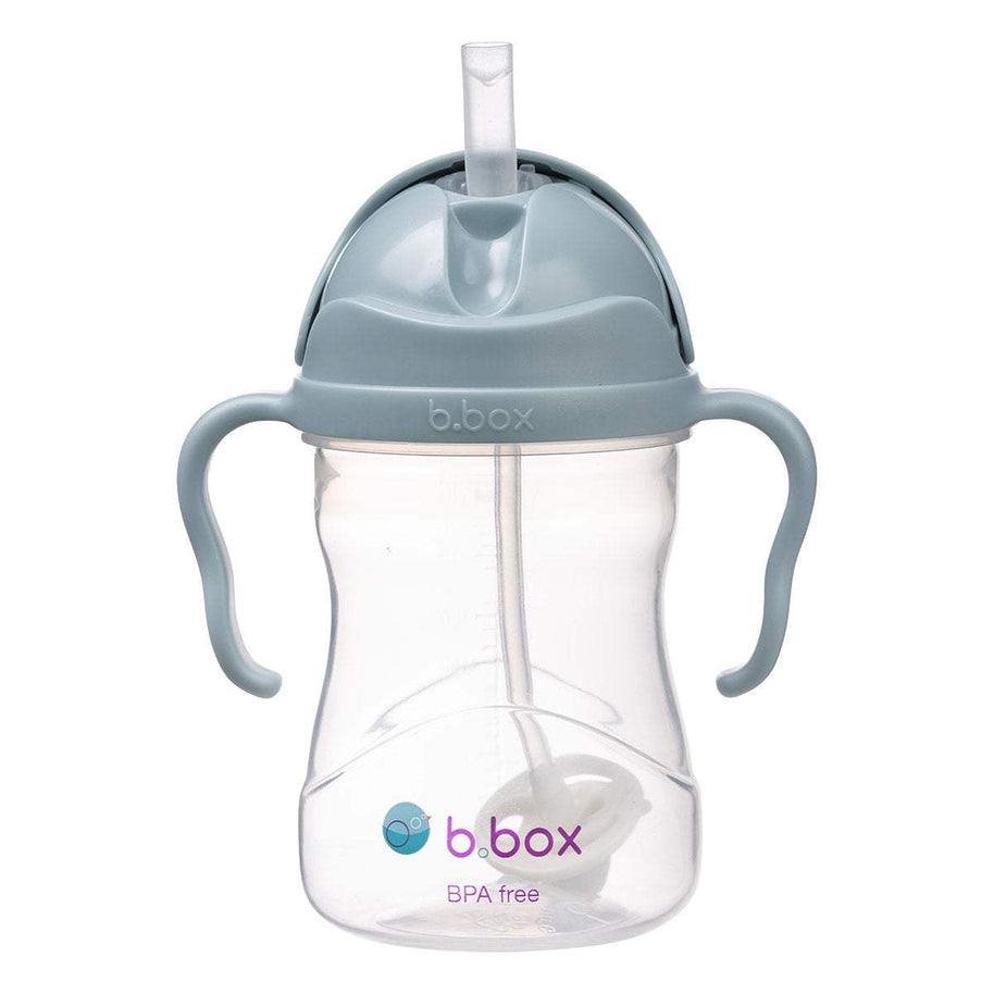 Sippy cup - grey - BBOX USA - Sippy cups pour bébé Maroc -www.babyboss.ma