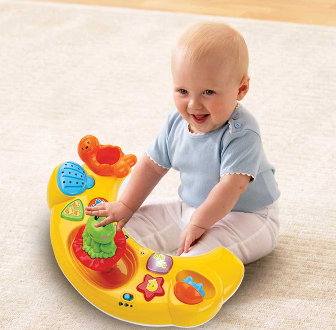 Super siège de bain interactif 2 en 1 - Vtech