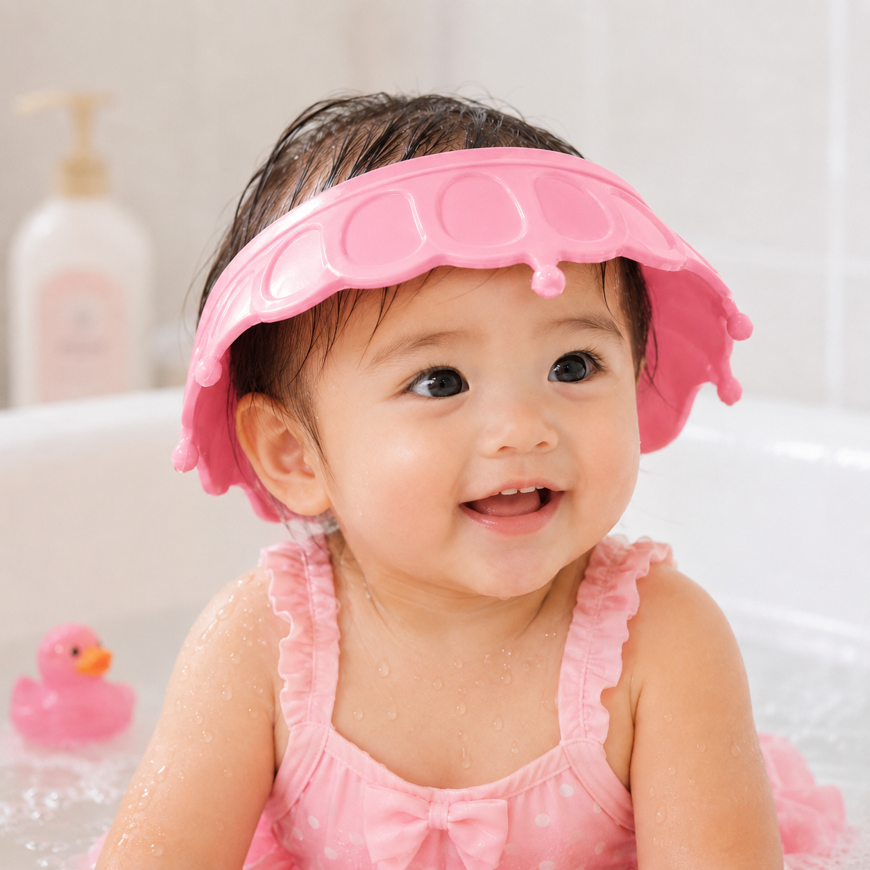 Casquette de bain