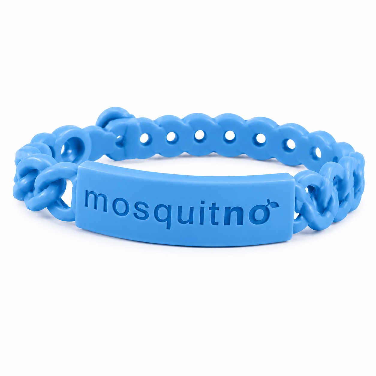 Bracelet répulsif anti-moustiques