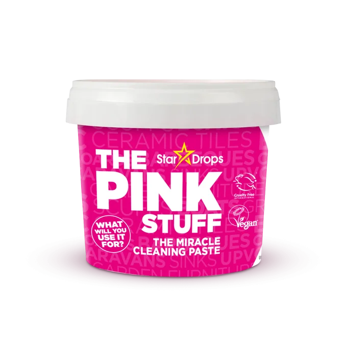 Pâte Nettoyante Miracle 500 g – The Pink Stuff - The Pink Stuff - pour bébé Maroc -www.babyboss.ma