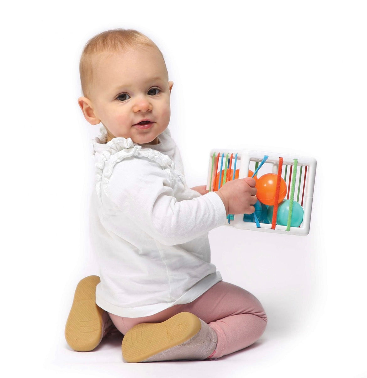 Cube de manipulation - Ludi