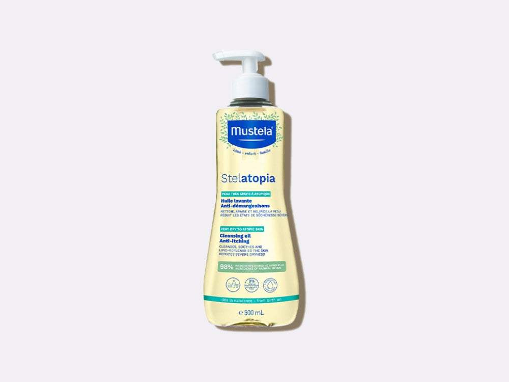 Aceite limpiador Stelatopia con Girasol BIO
