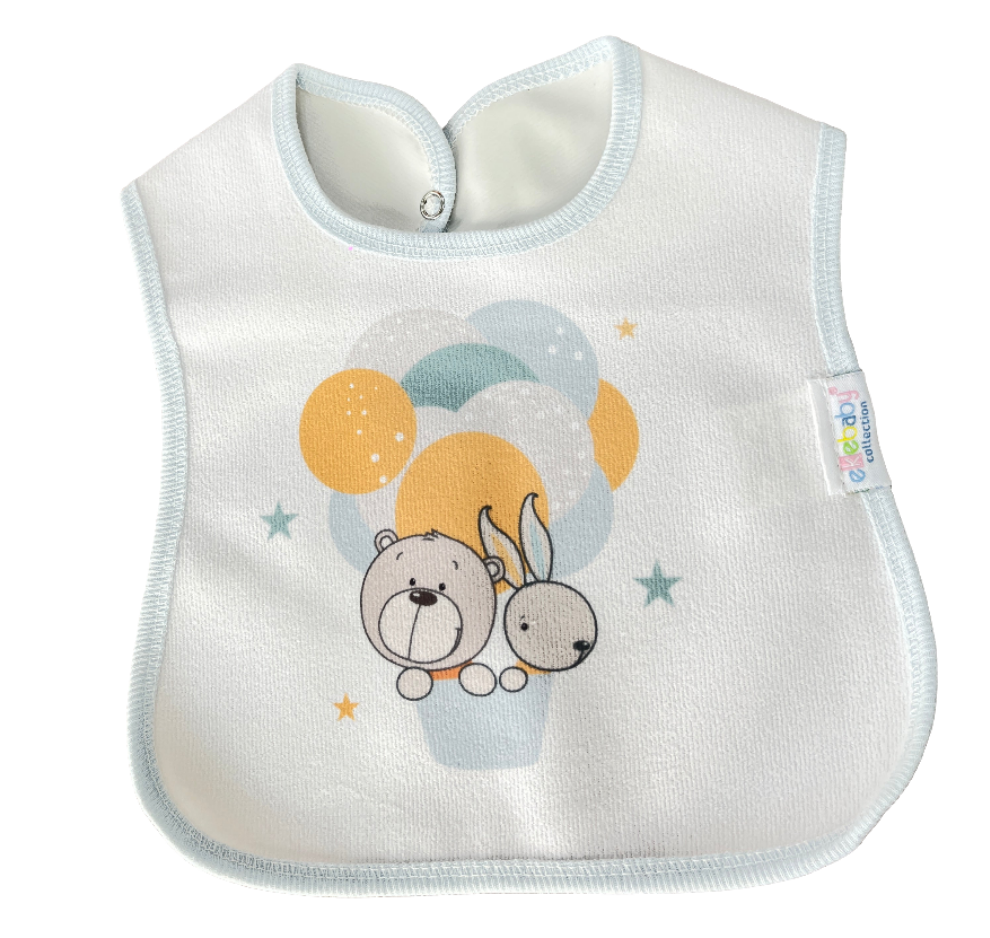 Bavoir imperméable