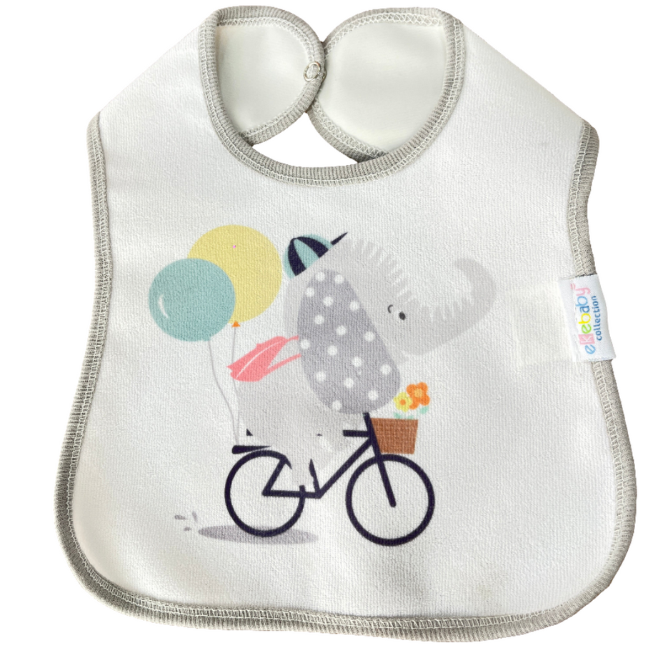 Bavoir imperméable