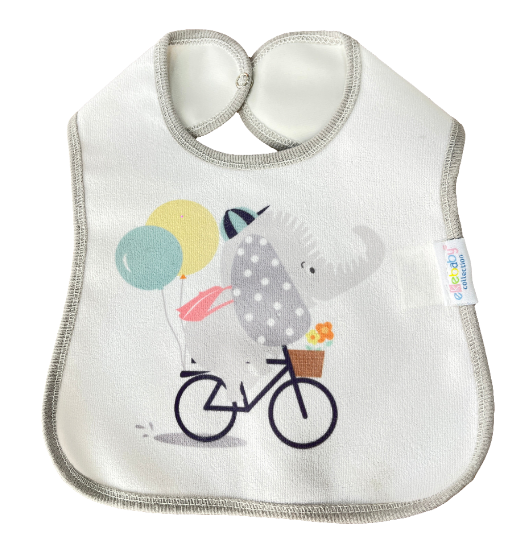Bavoir imperméable