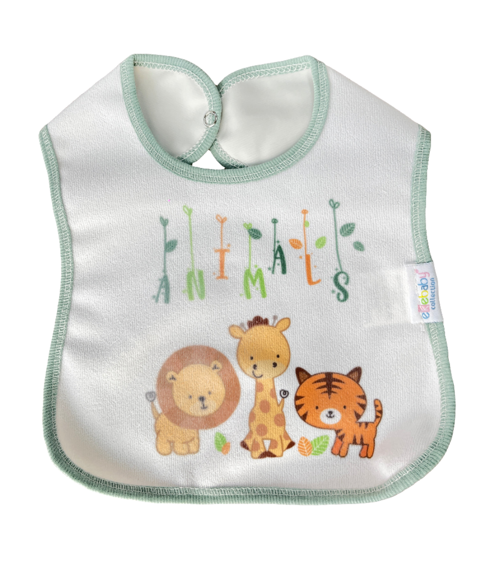 Bavoir imperméable