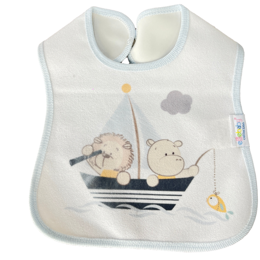 Bavoir imperméable
