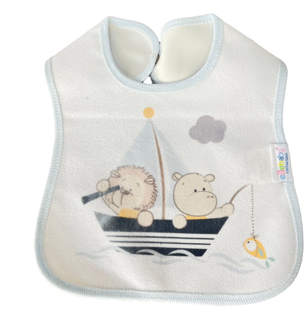 Bavoir imperméable