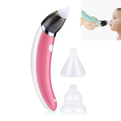 Aspirateur nasal électrique pour bébé