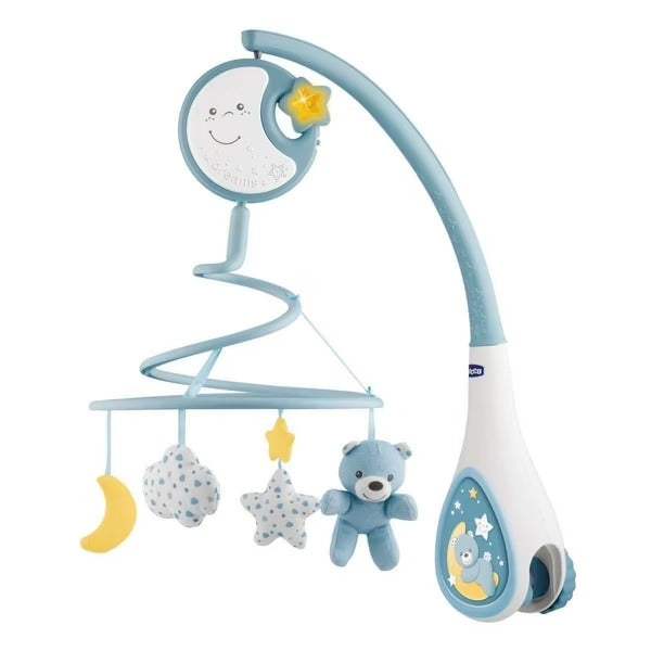 MOBILE NEXT2DREAMS BLEU FIRST DREAM – CHICCO - Chicco - pour bébé Maroc -www.babyboss.ma