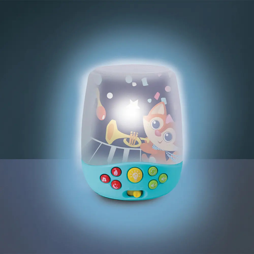 Winfun Mobile Projecteur 3-en-1 pour Bébé 0M+ - Winfun - pour bébé Maroc -www.babyboss.ma