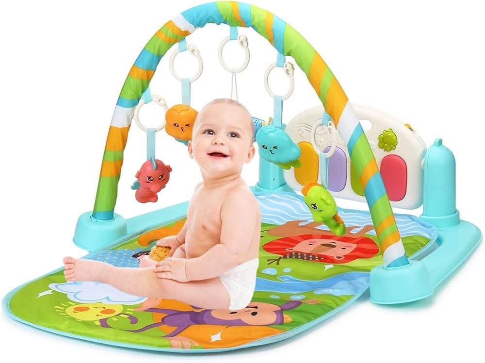 Grand tapis piano - Babyboss.ma - pour bébé Maroc -www.babyboss.ma