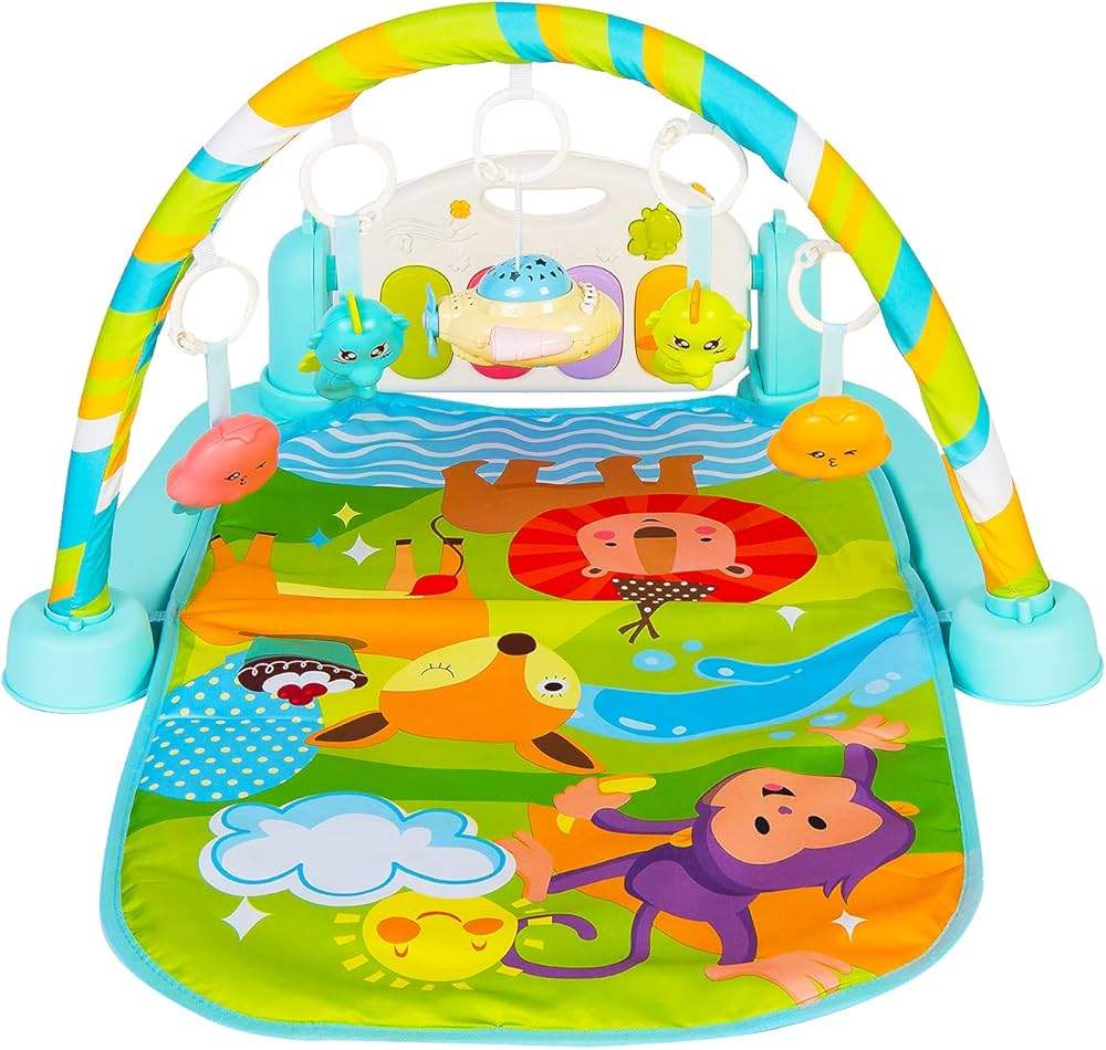 Grand tapis piano - Babyboss.ma - pour bébé Maroc -www.babyboss.ma