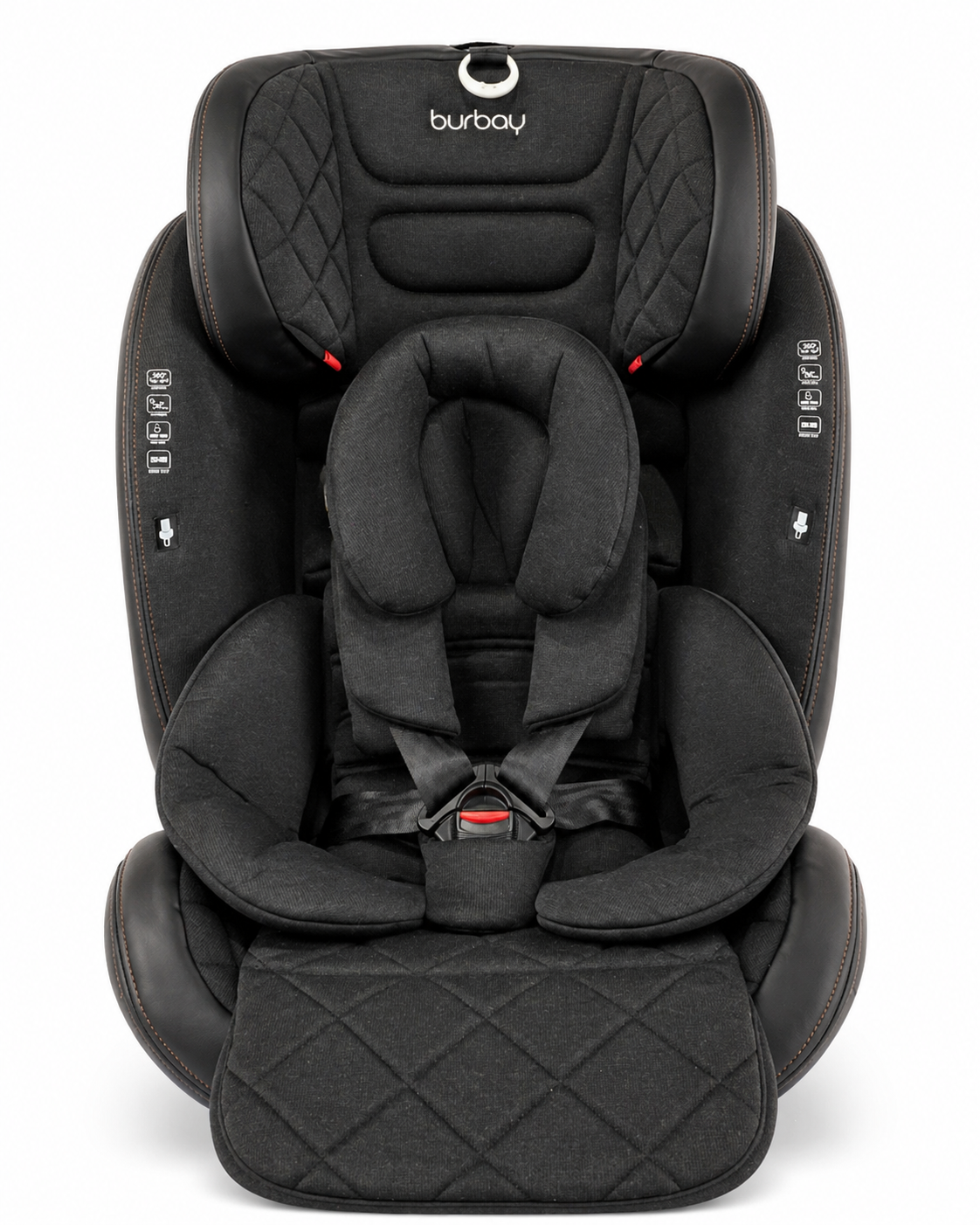 Siège auto Isofix 360 degree – Burbay
