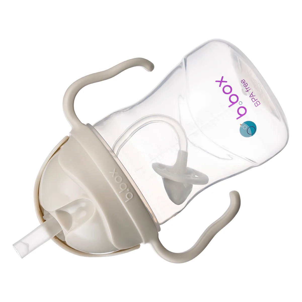 Tasse d'Apprentissage Sippy Cup b.box - Latte - b.box - Sippy cups pour bébé Maroc -www.babyboss.ma